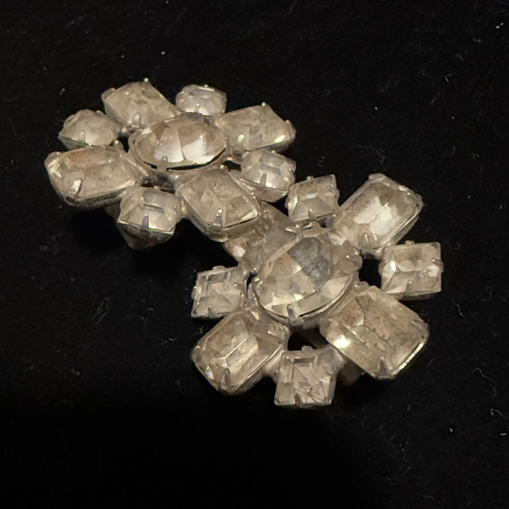 Vintage Eisenberg Clip-on Earrings